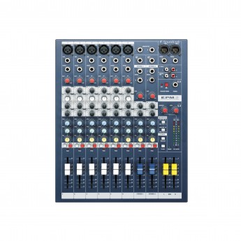 Аналоговый микшер SOUNDCRAFT EPM6 01598