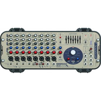 Активные микшеры (с усилением) SOUNDCRAFT GigRac600 05653