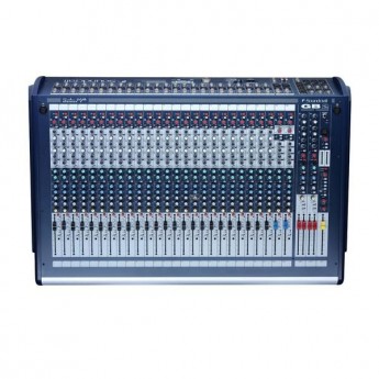 Аналоговый микшер SOUNDCRAFT GB2 32 05663