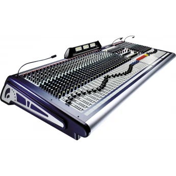 Аналоговый микшер SOUNDCRAFT GB8 16 05668