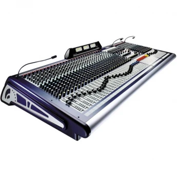 Аналоговый микшер SOUNDCRAFT GB8 48 05672