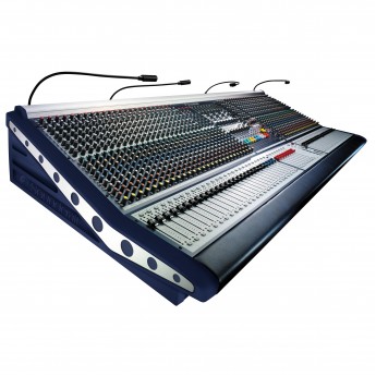 Аналоговый микшер SOUNDCRAFT MH2 48 05676