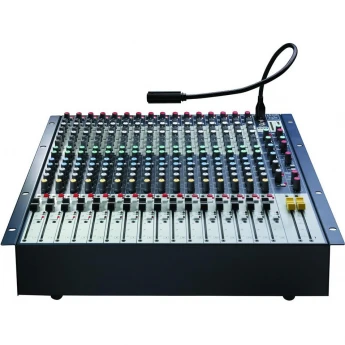 Аналоговый микшер SOUNDCRAFT GB2R-12 08387
