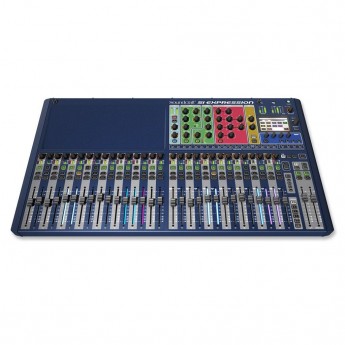 Цифровые микшерные пульты  SOUNDCRAFT Si Expression 3 09054