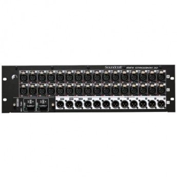 Цифровые микшерные пульты  SOUNDCRAFT MSB32-Cat5 17914