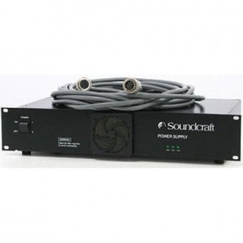 Цифровые микшерные пульты  SOUNDCRAFT DPS4 33736