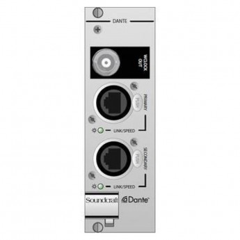 Цифровые микшерные пульты  SOUNDCRAFT VIO-DANTE 33738