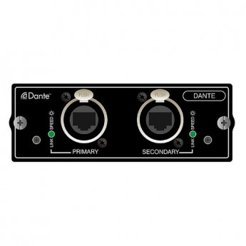 Цифровые микшерные пульты  SOUNDCRAFT SiO-DANTE 88002